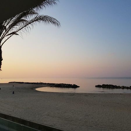 Sea House Tonnara Sciacca Exterior foto