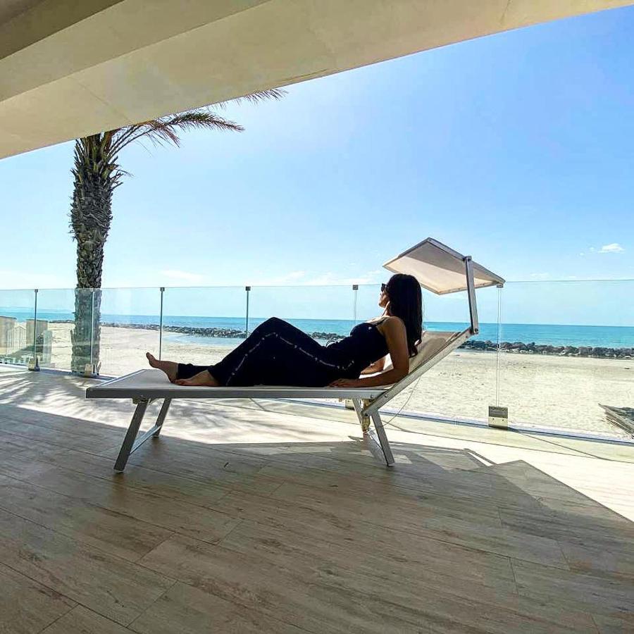 Sea House Tonnara Sciacca Exterior foto