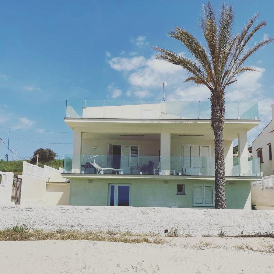 Sea House Tonnara Sciacca Exterior foto