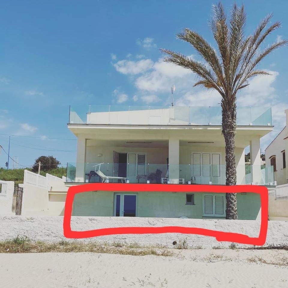 Sea House Tonnara Sciacca Exterior foto