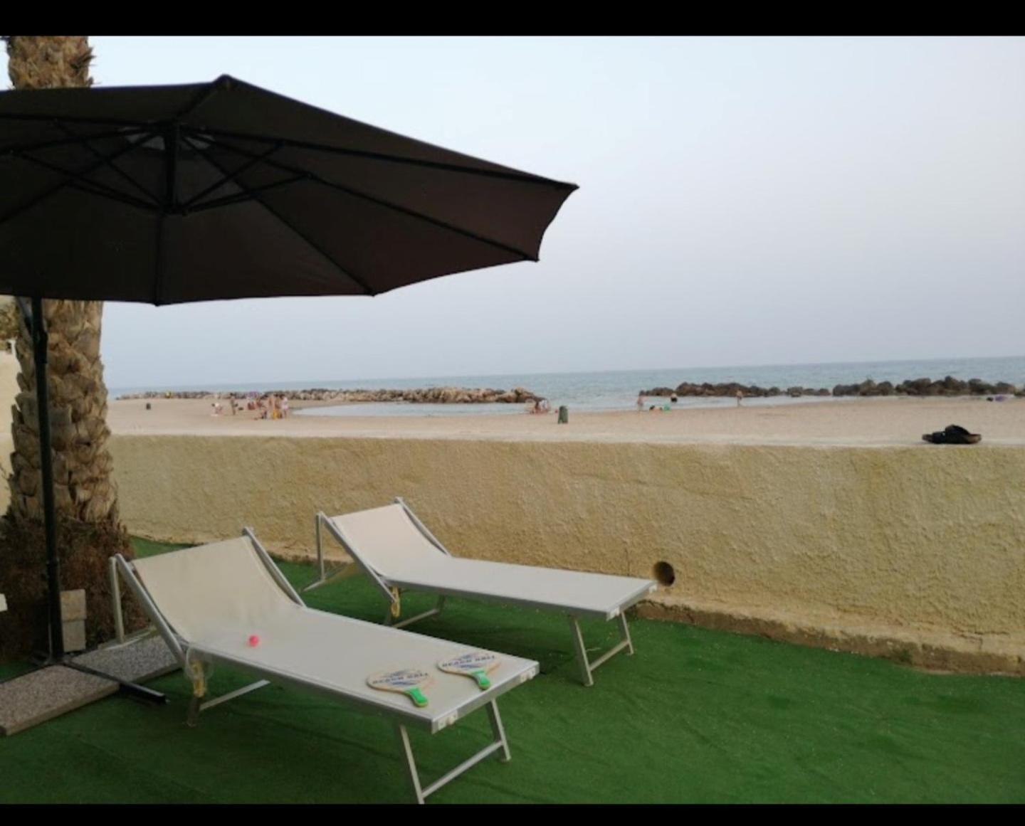 Sea House Tonnara Sciacca Exterior foto
