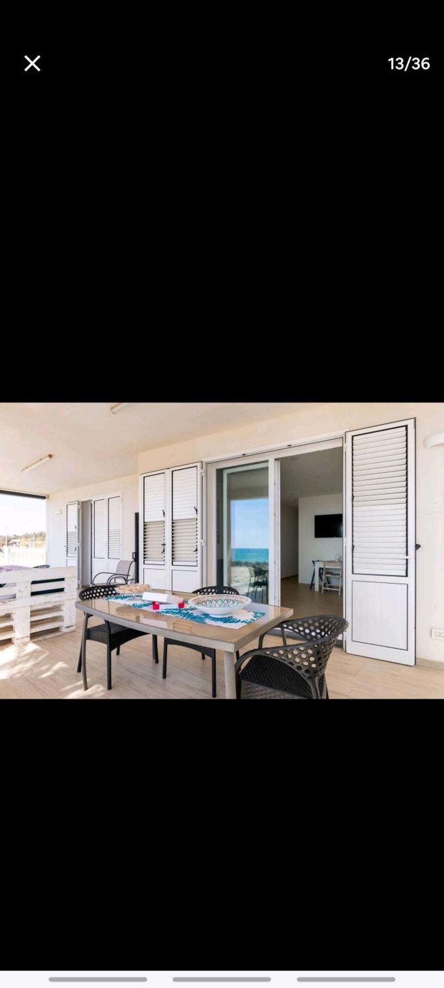 Sea House Tonnara Sciacca Exterior foto