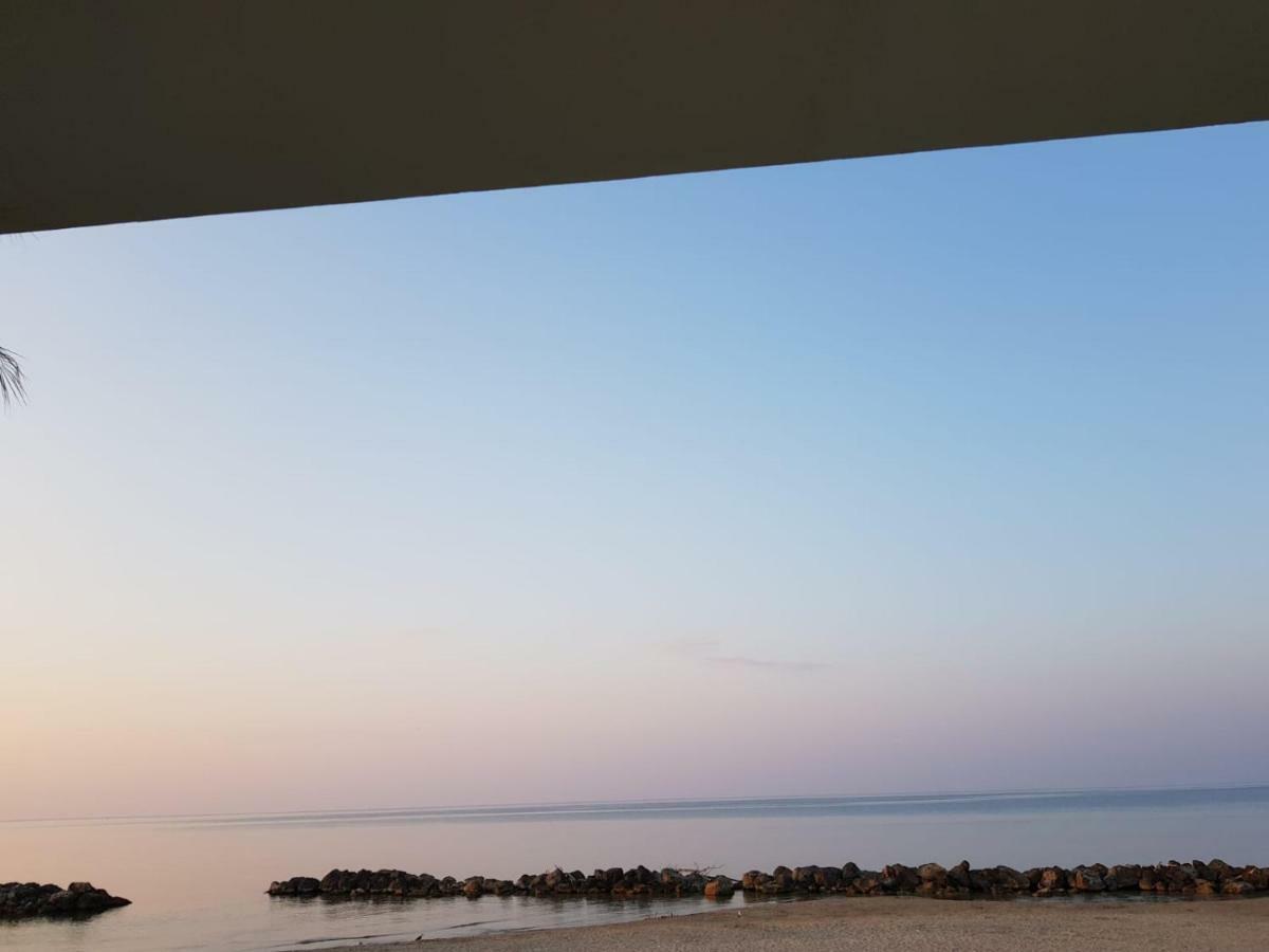 Sea House Tonnara Sciacca Exterior foto