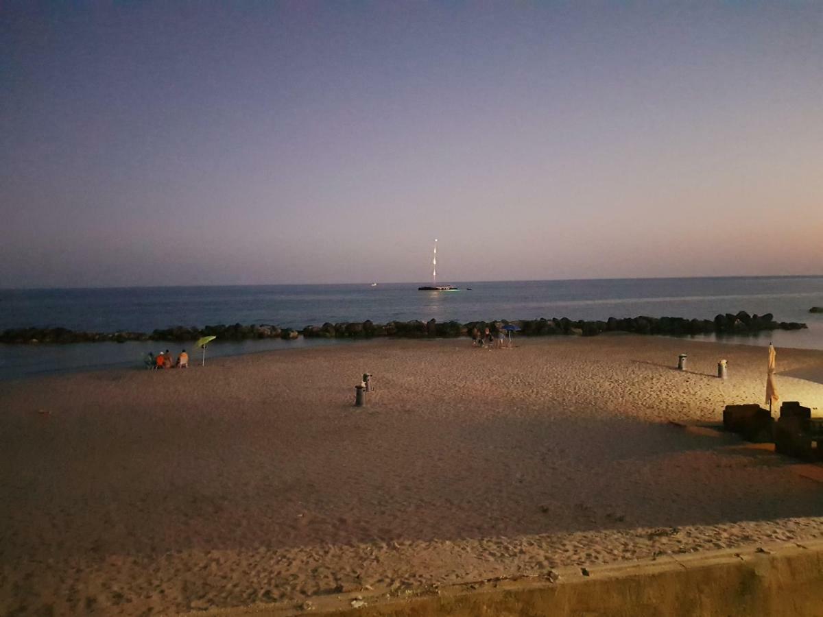Sea House Tonnara Sciacca Exterior foto