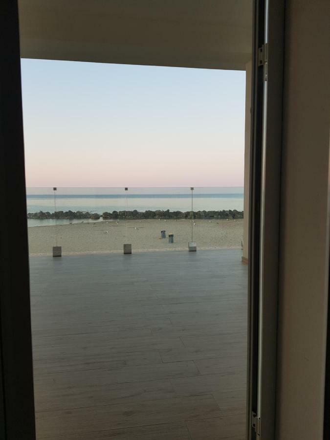 Sea House Tonnara Sciacca Exterior foto