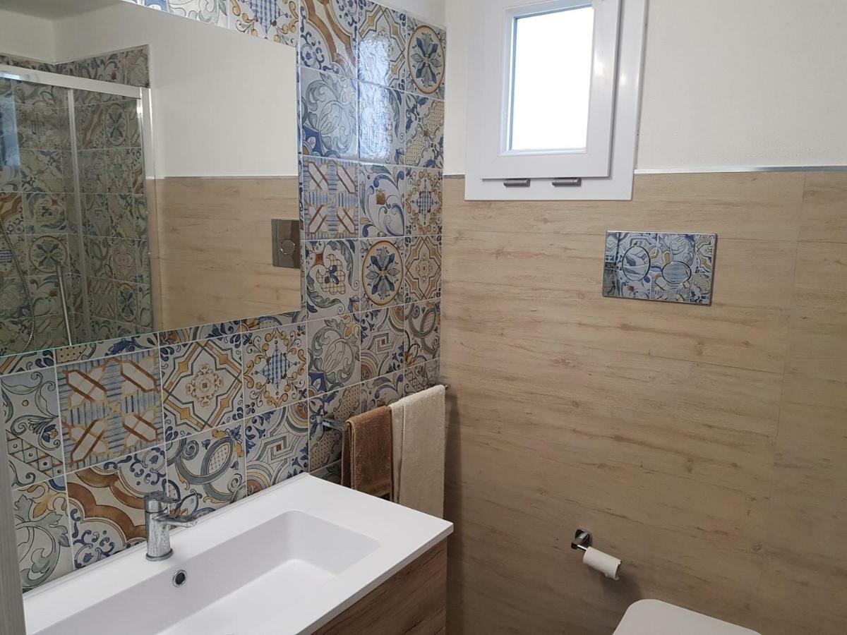 Sea House Tonnara Sciacca Exterior foto